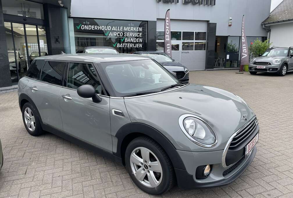 MINI Mini One Clubman