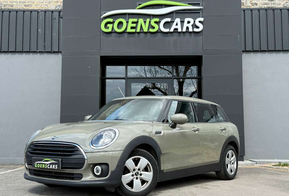 MINI Mini Clubman ONE D 1.5d BOÎTE AUTO,CRUISE,CLIM,GPS…