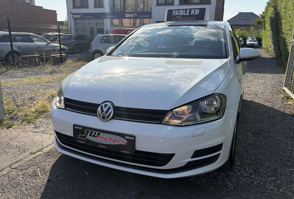 Volkswagen Golf 1.2 TSI Trendline BlueMotion Tech**GARANTIE**