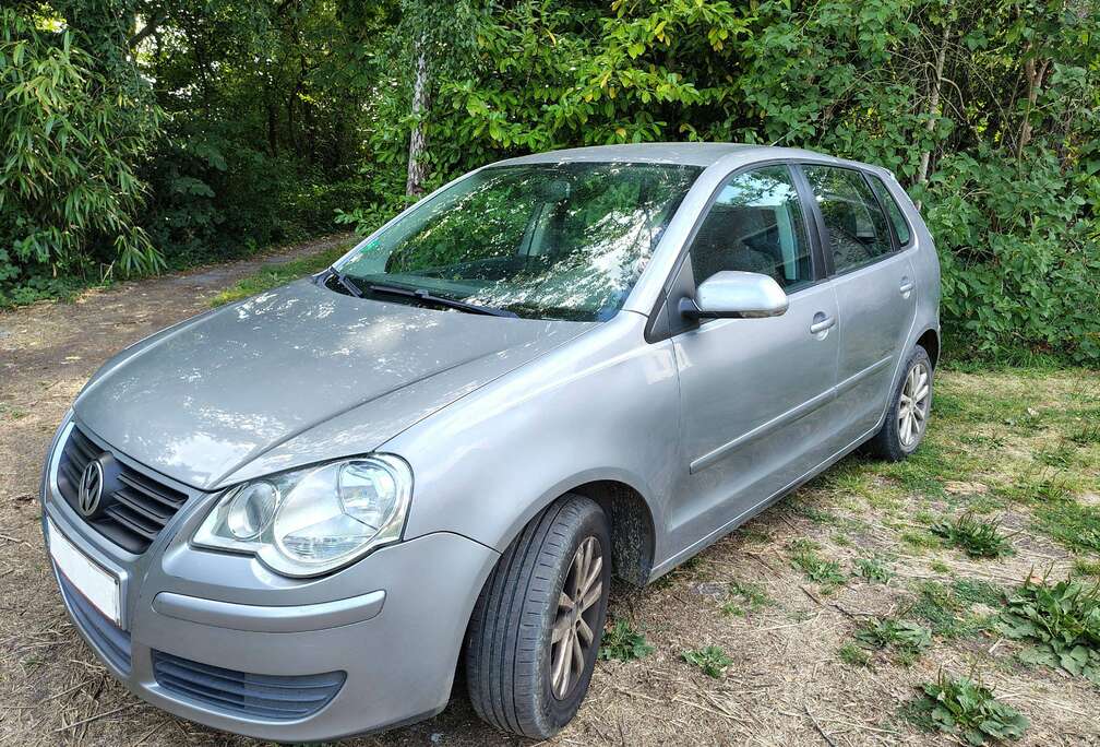 Volkswagen Polo 1.4 TDi United