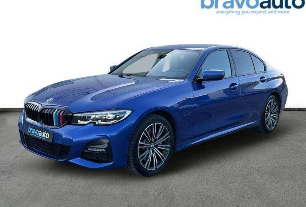 BMW 330e M Sport