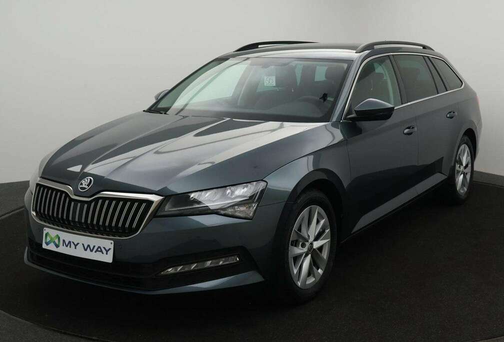 Skoda 1.5TSI 150PK ACT  *AUTOMAAT*NAVI*CRUISE*LED*PDC*APP CONNECT*BLTH*ZETELVERWARMING*