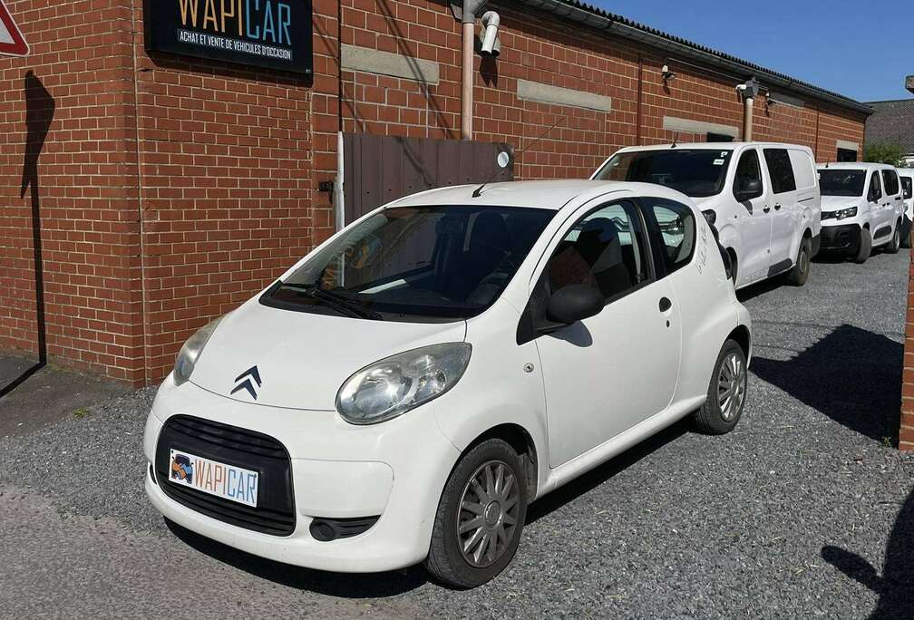 Citroen 1.0i * Garantie 1an *