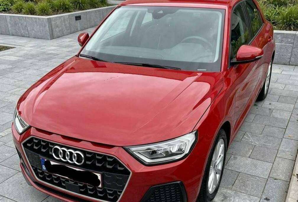 Audi A1 Sportback 25 TFSI S tronic - Garantie 2029