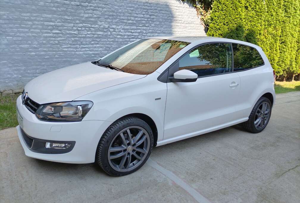 Volkswagen 1.2i - Nouvelle distribution + 12 mois de Garantie