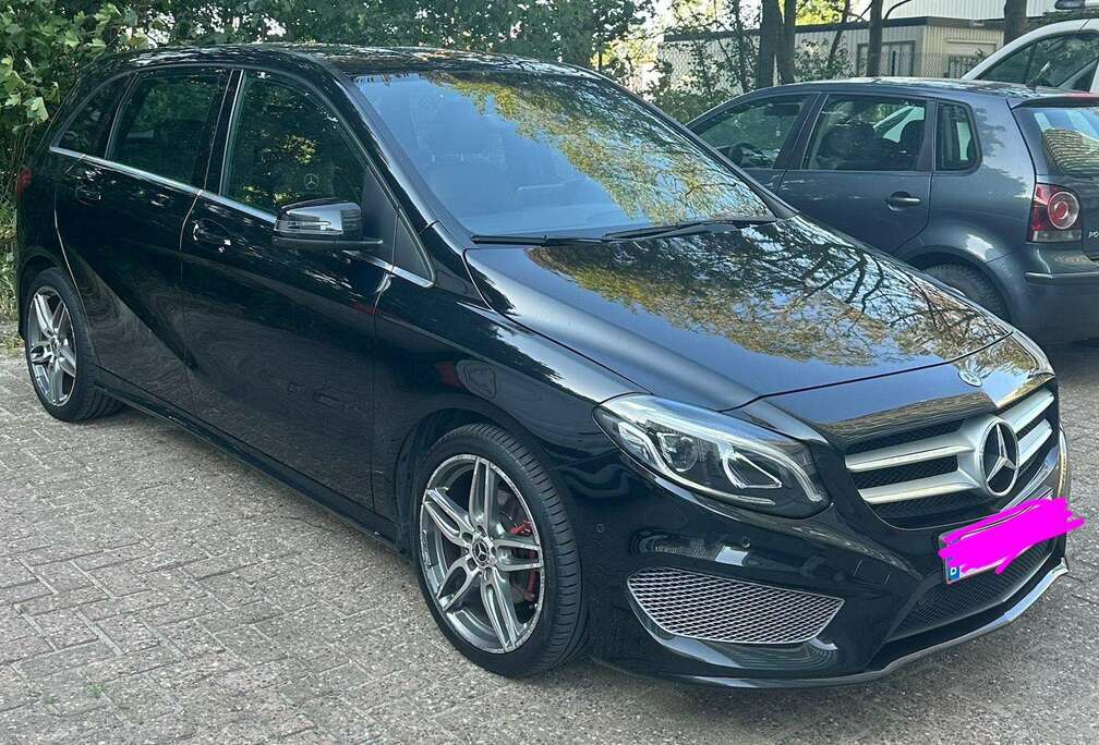 Mercedes-Benz B
