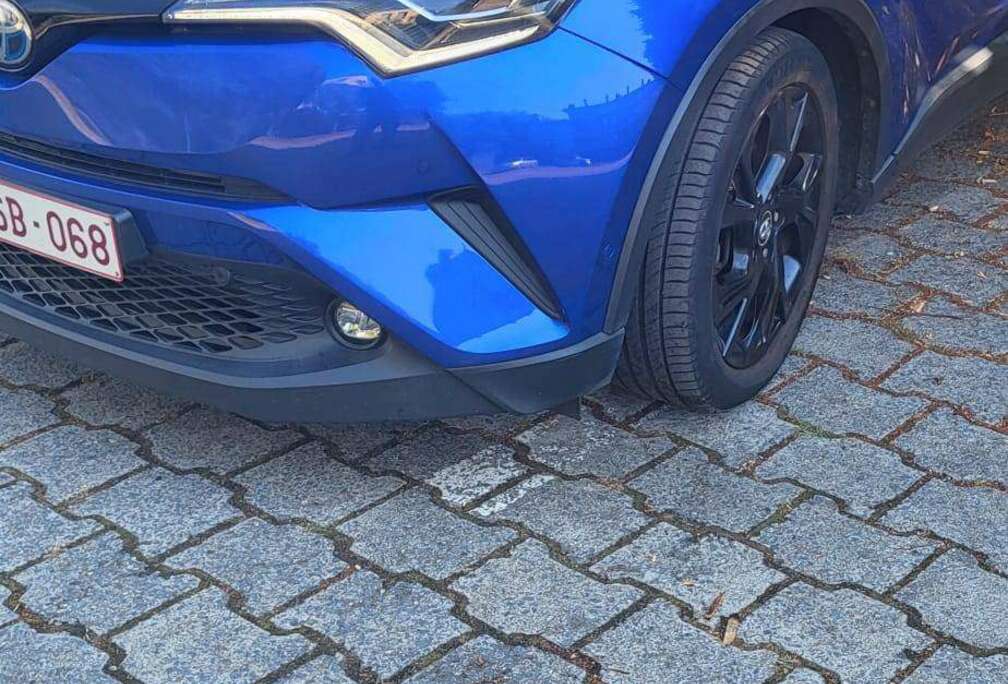 Toyota C-HR Hybrid 1.8i VVT-i C-Ult E-CVT(EU6.2)