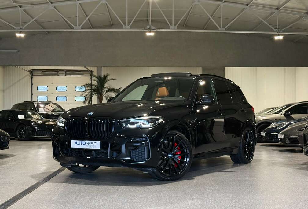 BMW xDrive45e M-Sport Pro - Garantie