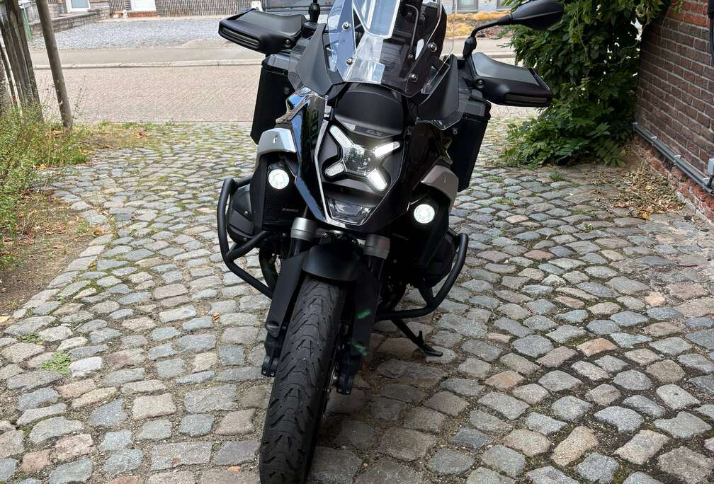 BMW Triple Black Full Option - Garantie tot 02/2029