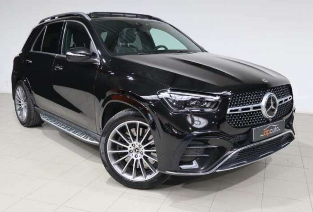 Mercedes-Benz GLE 350 de 4-Matic PHEV AMG Line Facelift