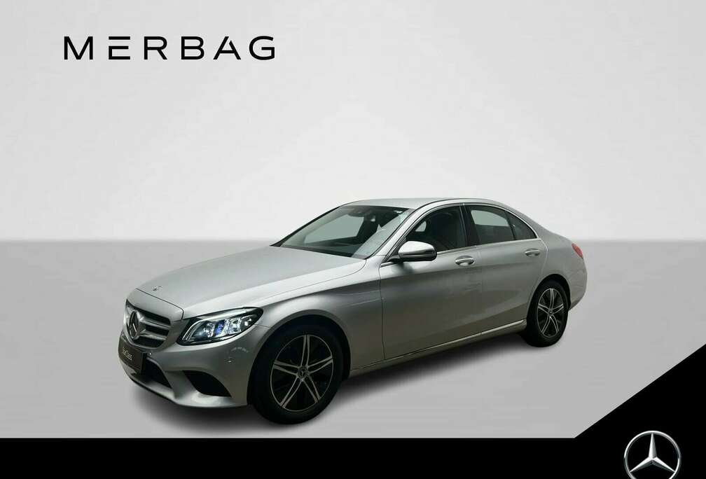 Mercedes-Benz C 200 d Avantgarde Multi+Kamera+Comand+SHZ Autom.