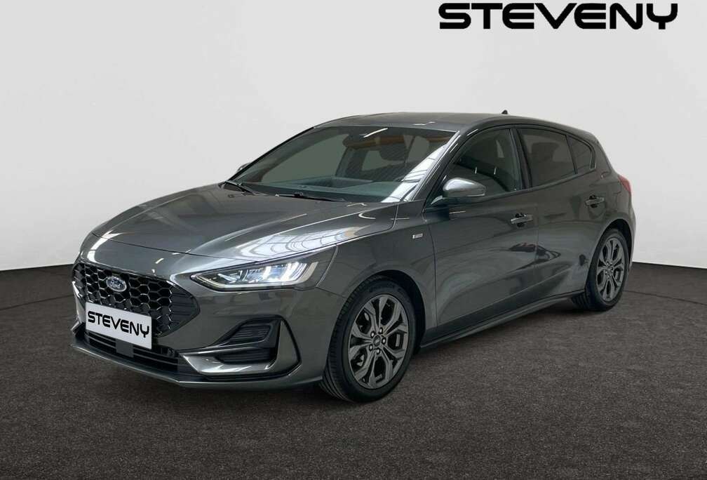 Ford ST LINE 1.5 EcoBlue 115CV AUTO