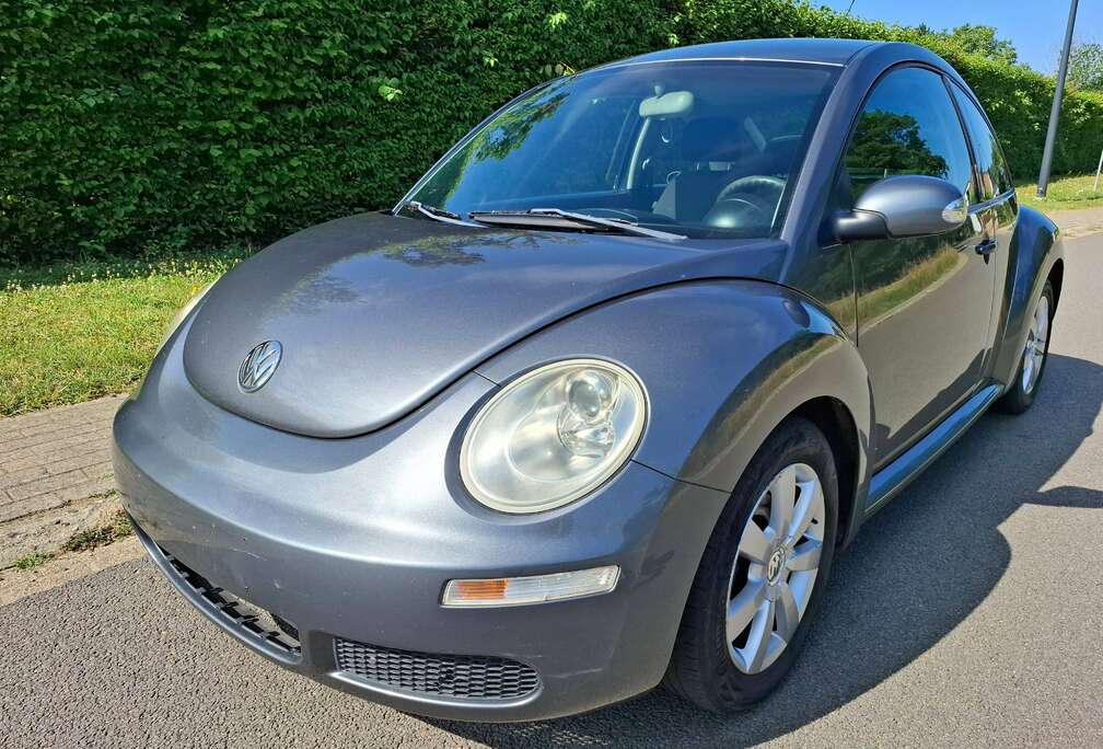 Volkswagen New Beetle 1.9 TDi Airco
