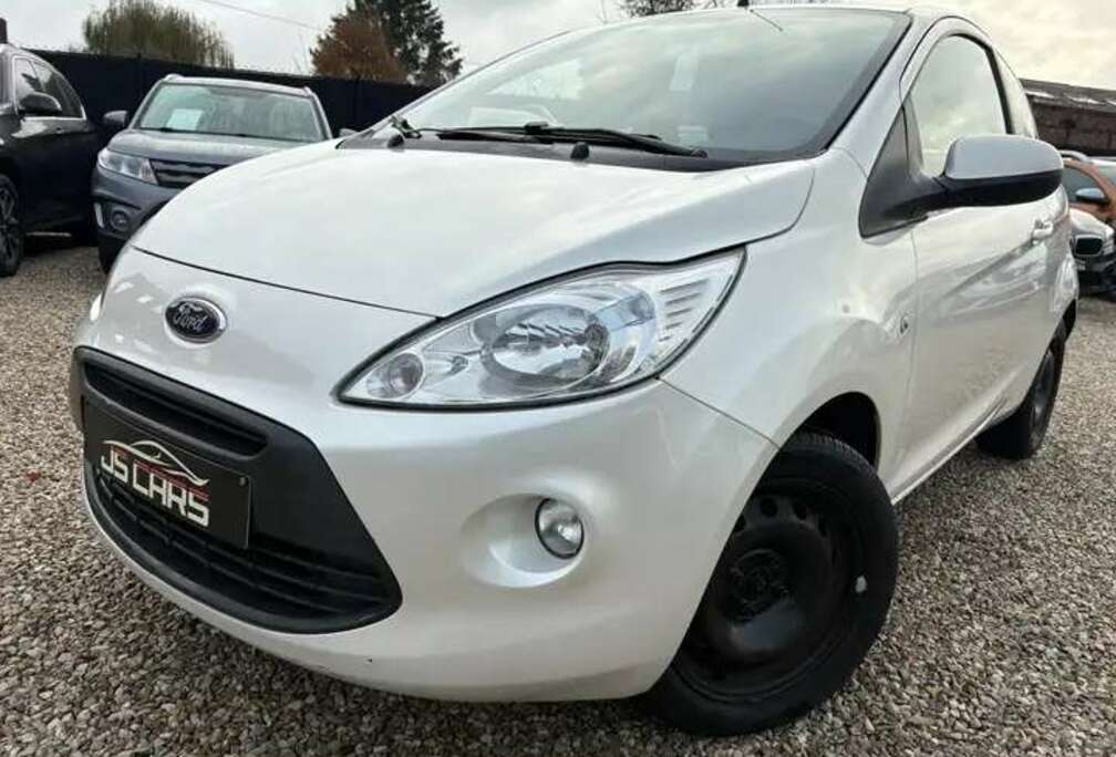 Ford 1.2i Titanium*AIRCO*FAIBLES TAXES*FAIBLE CONSOMMA*