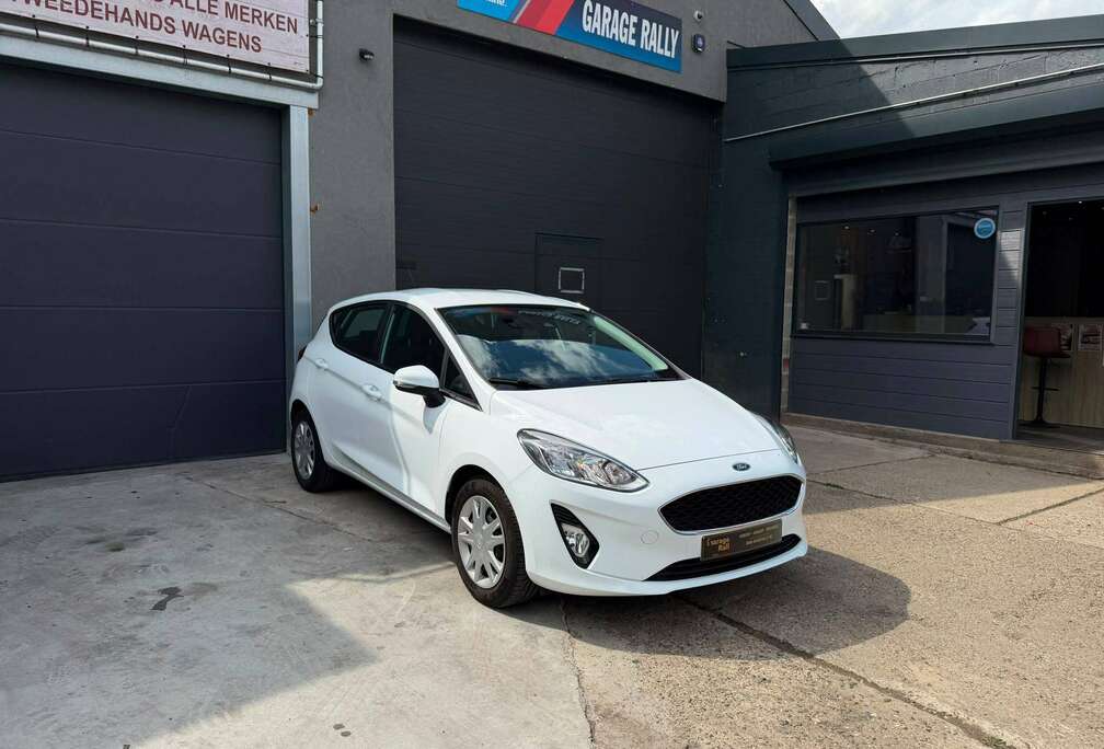 Ford Fiesta 1.1i Connected