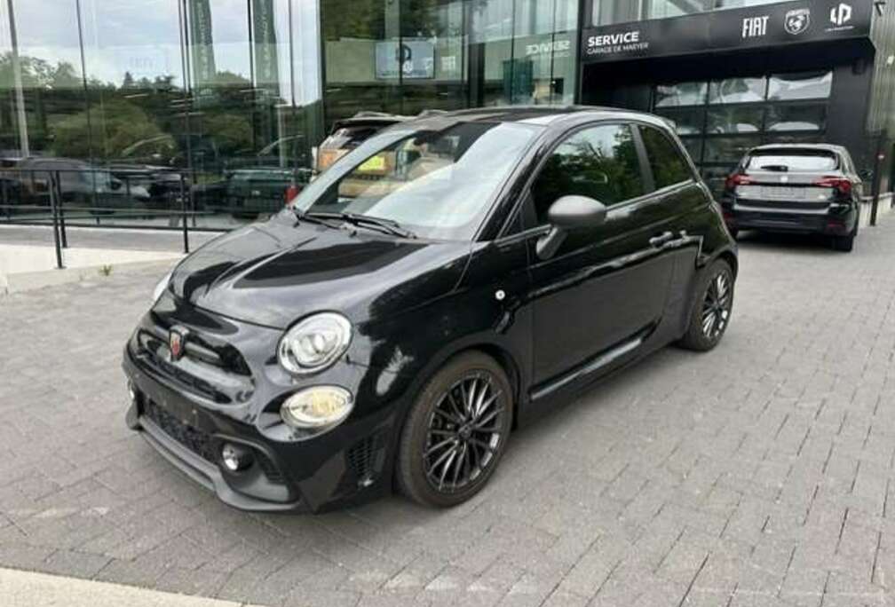 Abarth 1.4 T-Jet 595 MT TURISMO FINAL EDITION