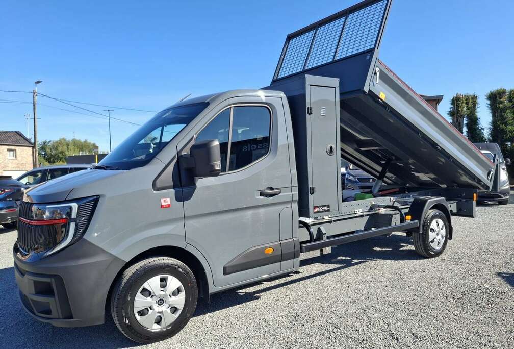 Renault benne basculante  *NEW*