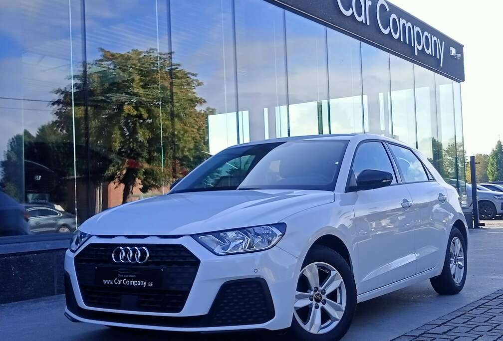 Audi A1 Allstreet 30 TFSI 110PK S-Tronic*GPS*CARPLAY*DAB