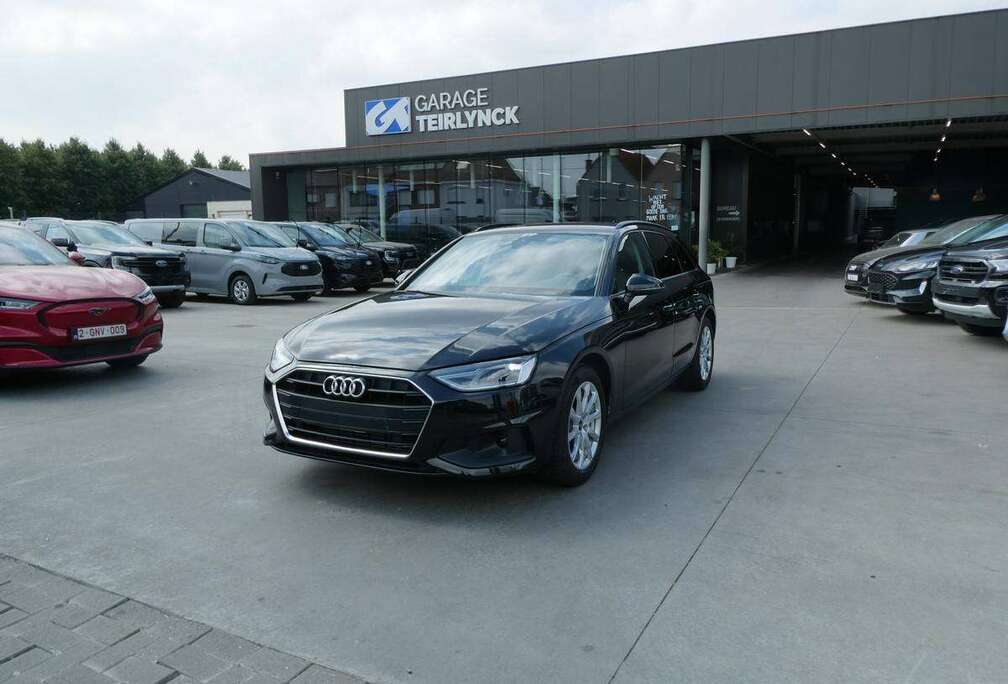 Audi Avant 2.0 TFSi MHEV 150pk Automaat Business Luxe \'22 41000km (13274)