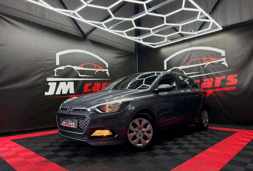 Hyundai i20 1.2i airco