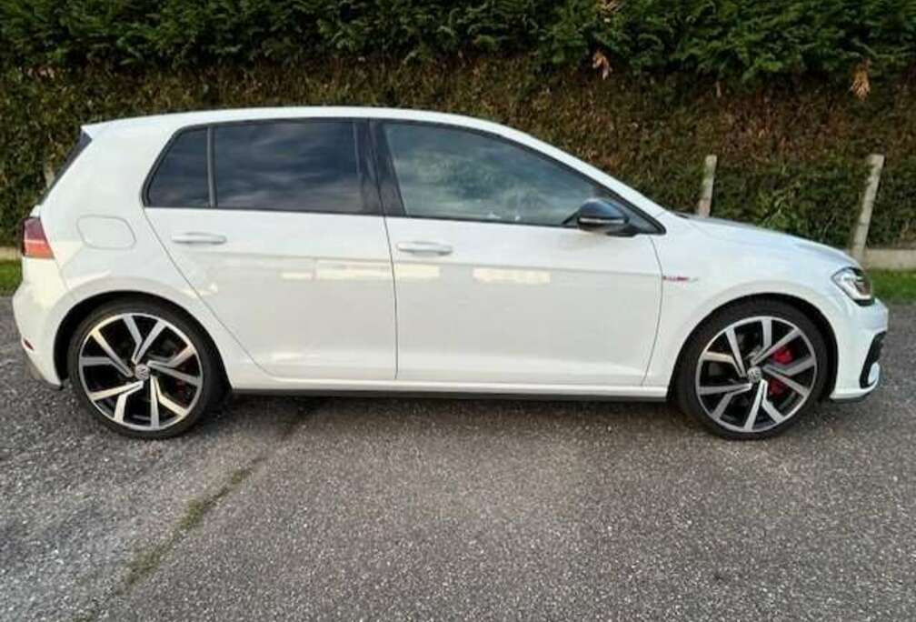 Volkswagen Golf+GTI+DSG 7+Performance -Non OPF-Scorpion