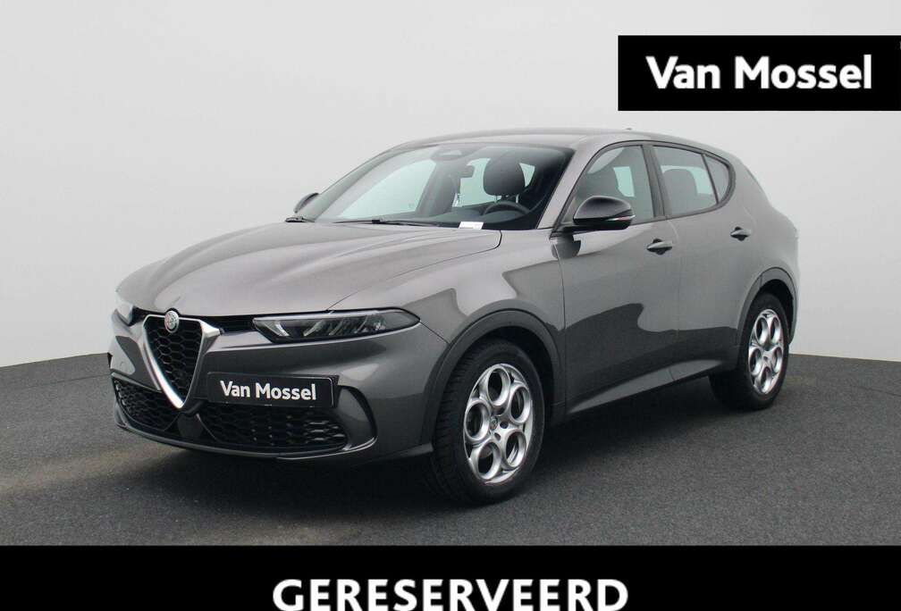 Alfa Romeo 1.5 130 MHEV Super FWD CARPLAY | LED | NAVI