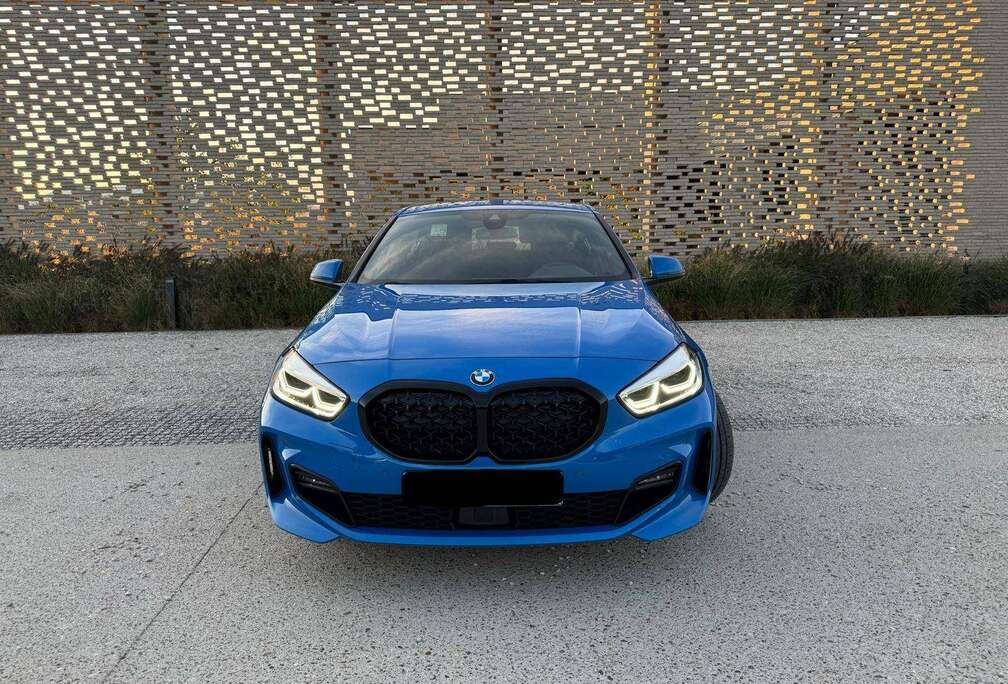 BMW 118iA M-sport