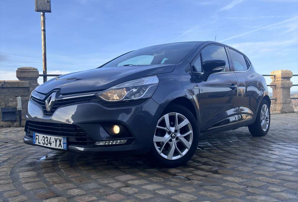 Renault 0.9 TCe Energy Limited