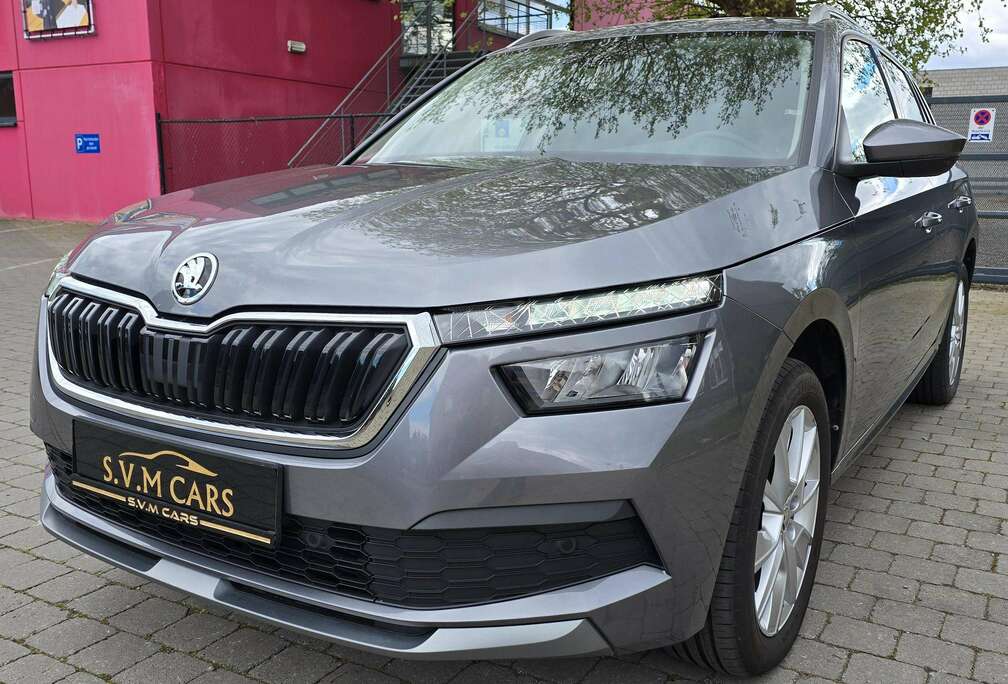 Skoda Kamiq 1.0 TSI Ambition DSG / 37.427 / 2023 / automaat , Garantie !!!