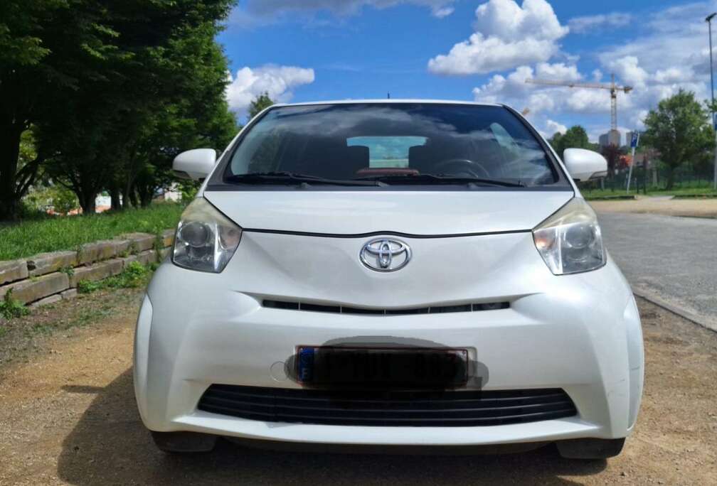 Toyota 1..0 essence