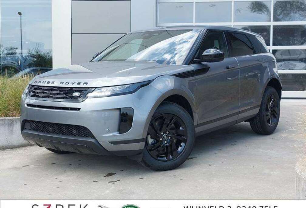 Land Rover P160 S FWD Auto. 25MY