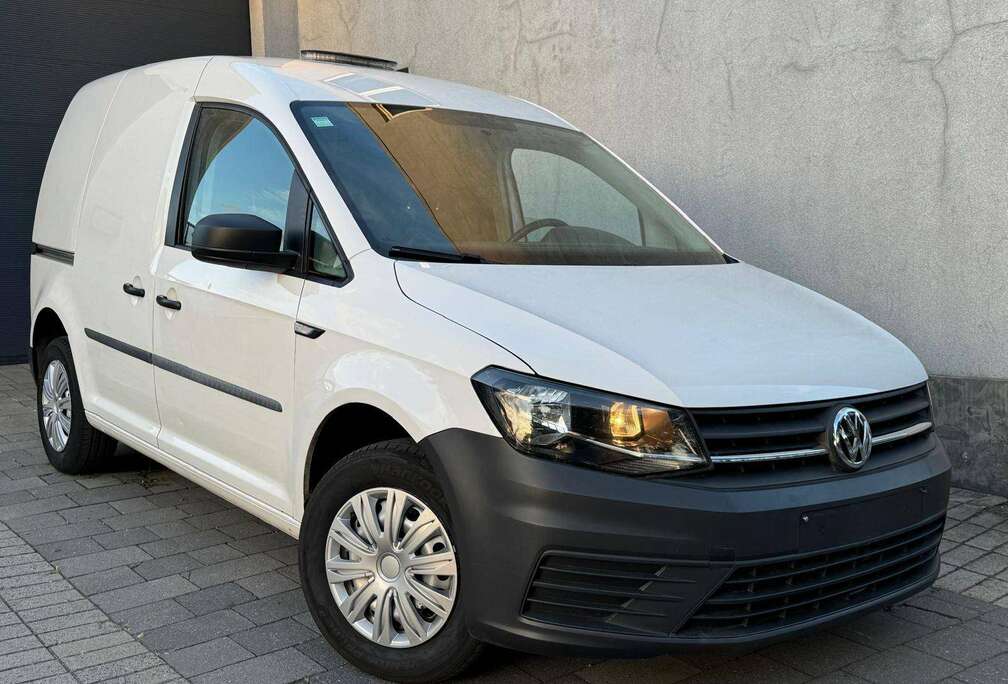 Volkswagen 1.0 TSI Start-up 2020 LICHTE VRACHT BENZINE