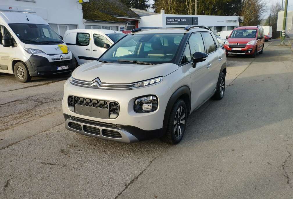 Citroen C3 Aircross 1.2 PureTech Shine S