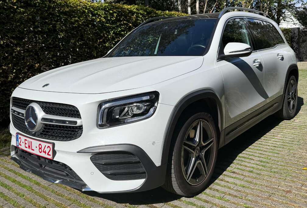 Mercedes-Benz GLB 180 d AMG Line
