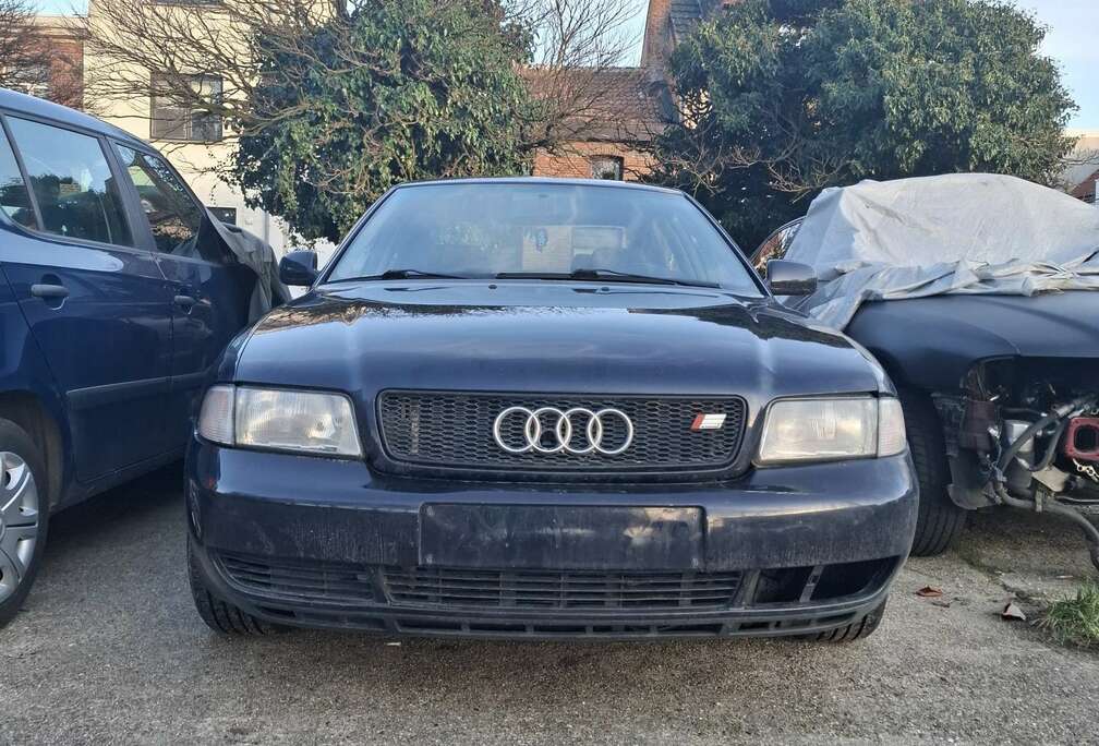 Audi 1.9 TDI