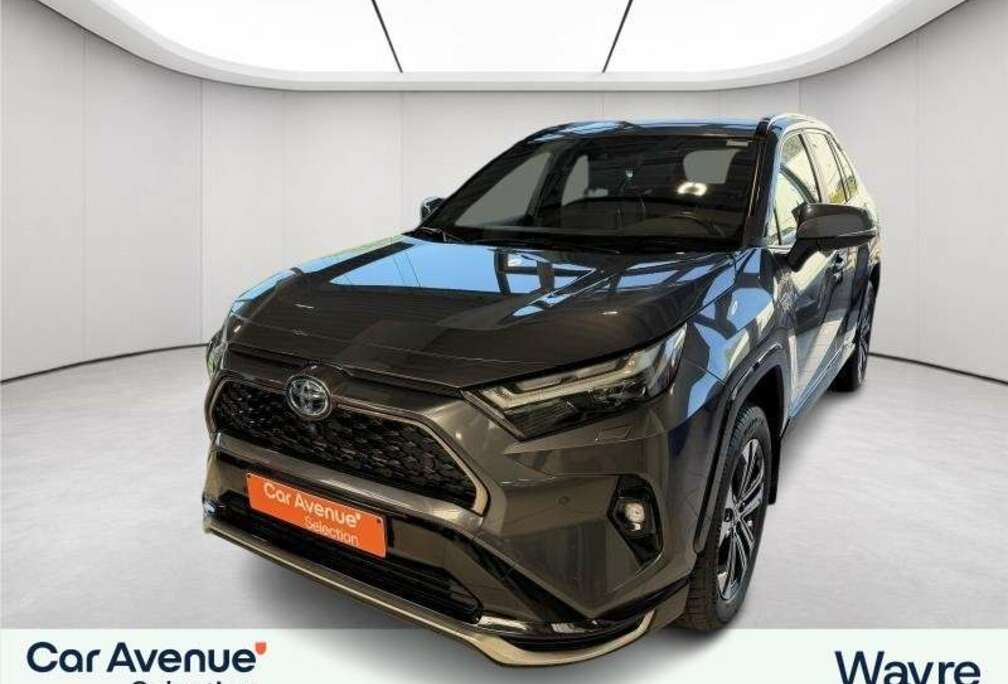 Toyota SUV LWB Plug-in CVT Premium Plus LHD