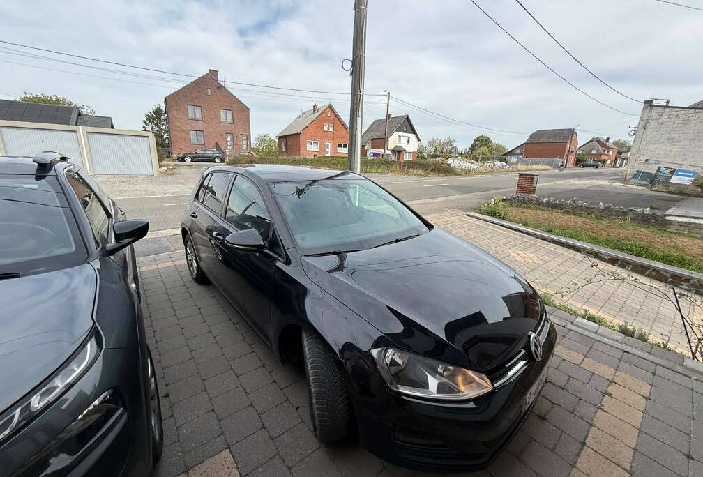 Volkswagen Golf 1.6 CR TDi Trendline