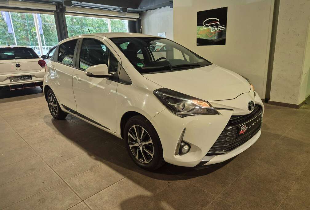 Toyota Yaris 1.5i Dual VVT-iE Y20