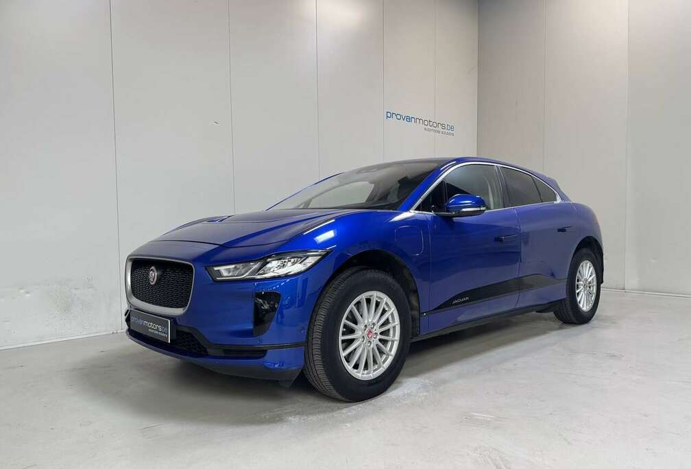 Jaguar EV 400 AWD - Meridian - Range 377KM (90%) - SoH...