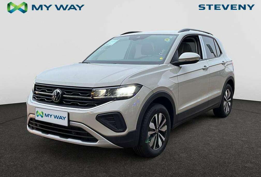 Volkswagen T-Cross Life Business 1.0 TSI 70 kW (95 ch) 5 vite