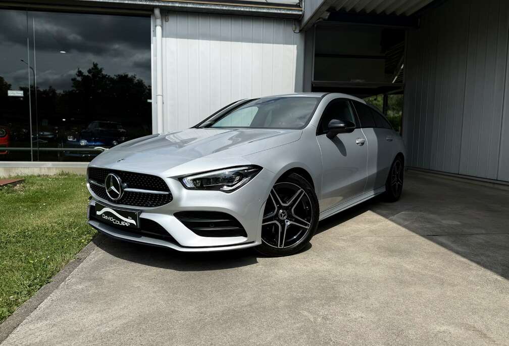 Mercedes-Benz Pack AMG, Boite Auto, Attelage, 54000Km