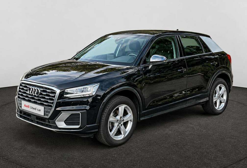 Audi 35 TFSI Sport S tronic (EU6d-TEMP)