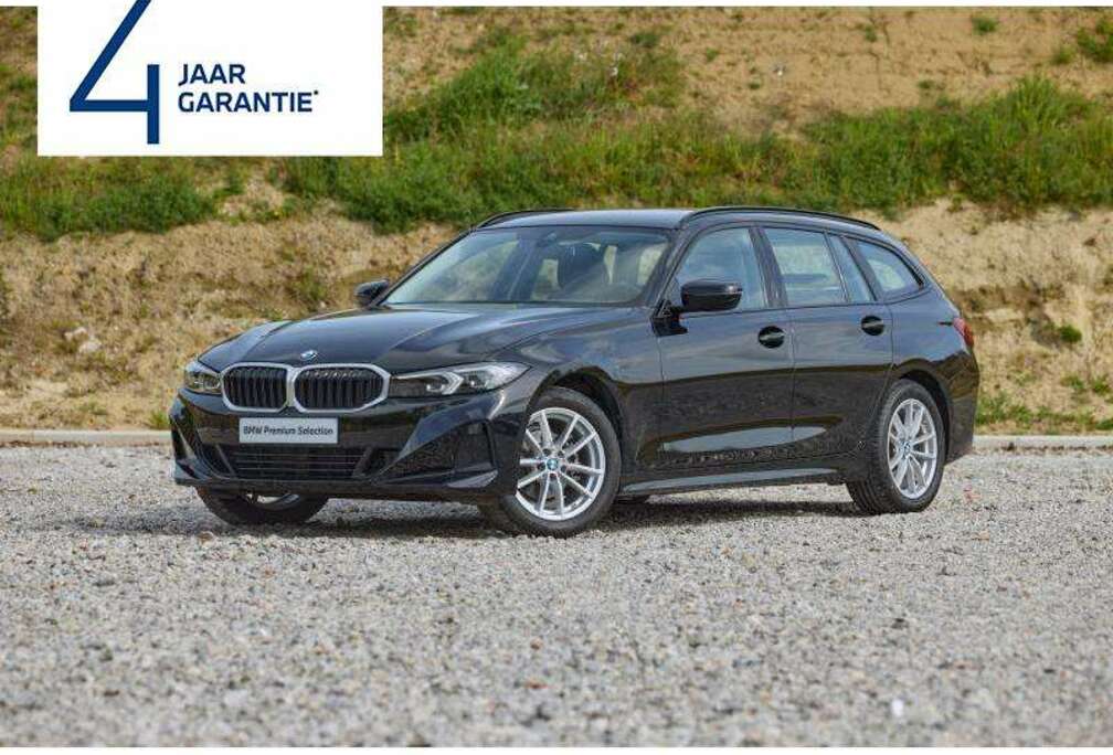 BMW 318iA Touring