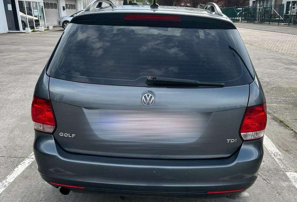 Volkswagen 1.6 CR TDi Trendline DPF