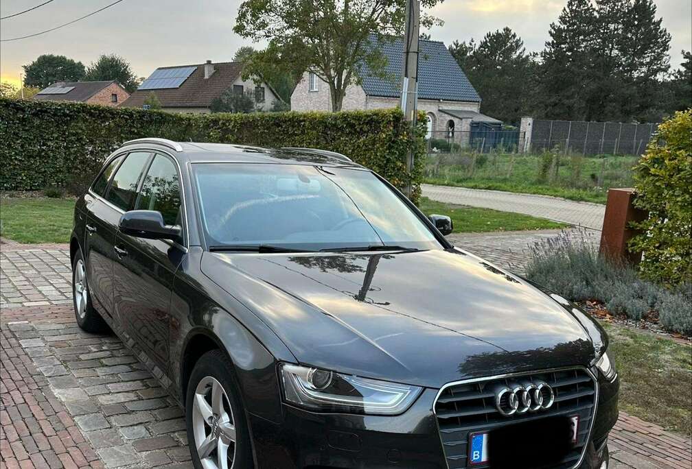 Audi Avant 2.0 TDi Clean Diesel Multitronic
