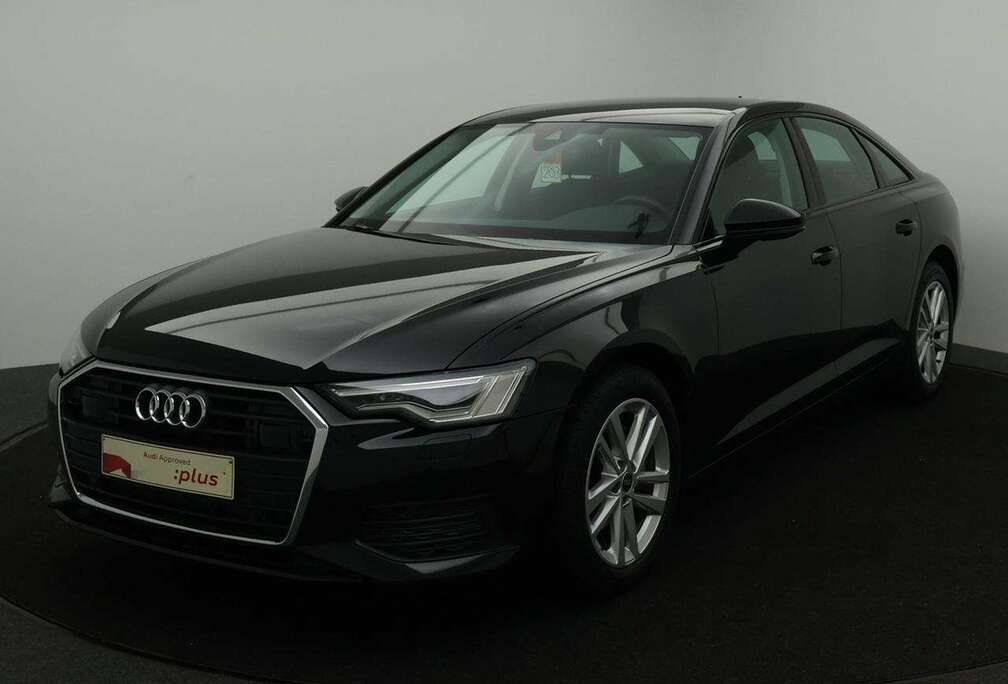 Audi A6 35 TDi Business Edition Attraction *AUTOMAAT*ACC*LEDER*...