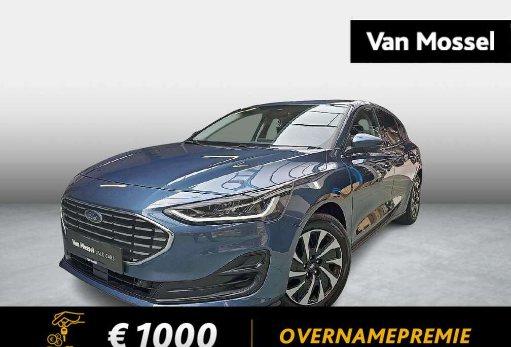 Ford Titanium - Automaat - Driver Assist - Sync 4