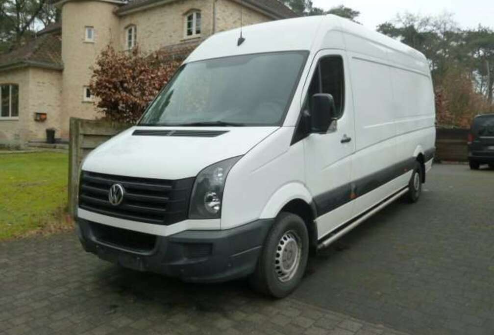 Volkswagen Maxi L3H2, airco, navi, 133000 km,10600+btw