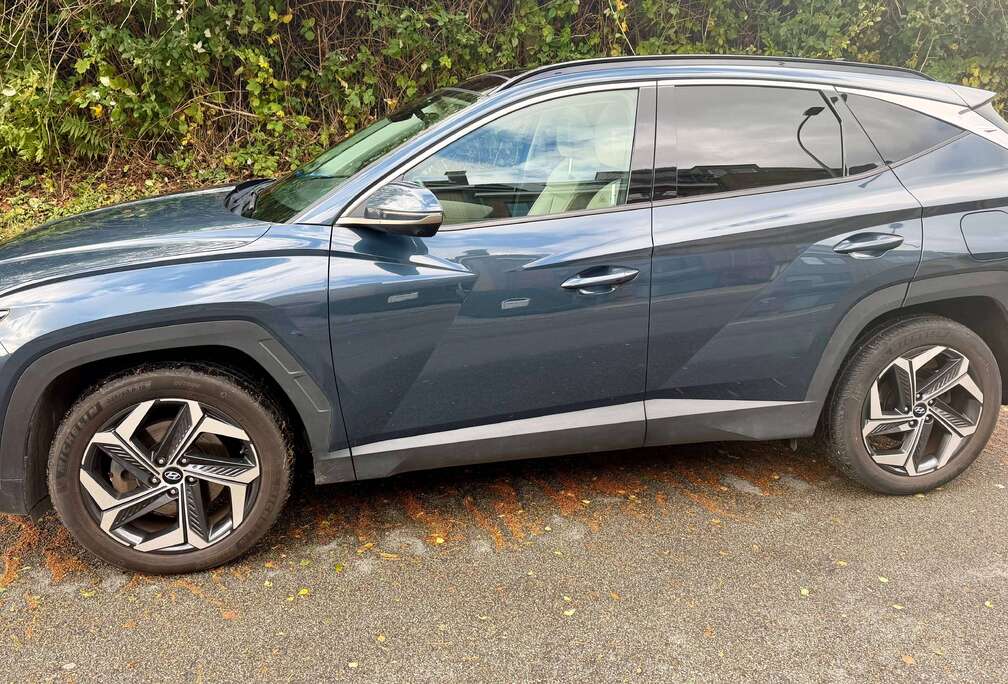 Hyundai Tucson HEV 1.6 T-GDi Shine