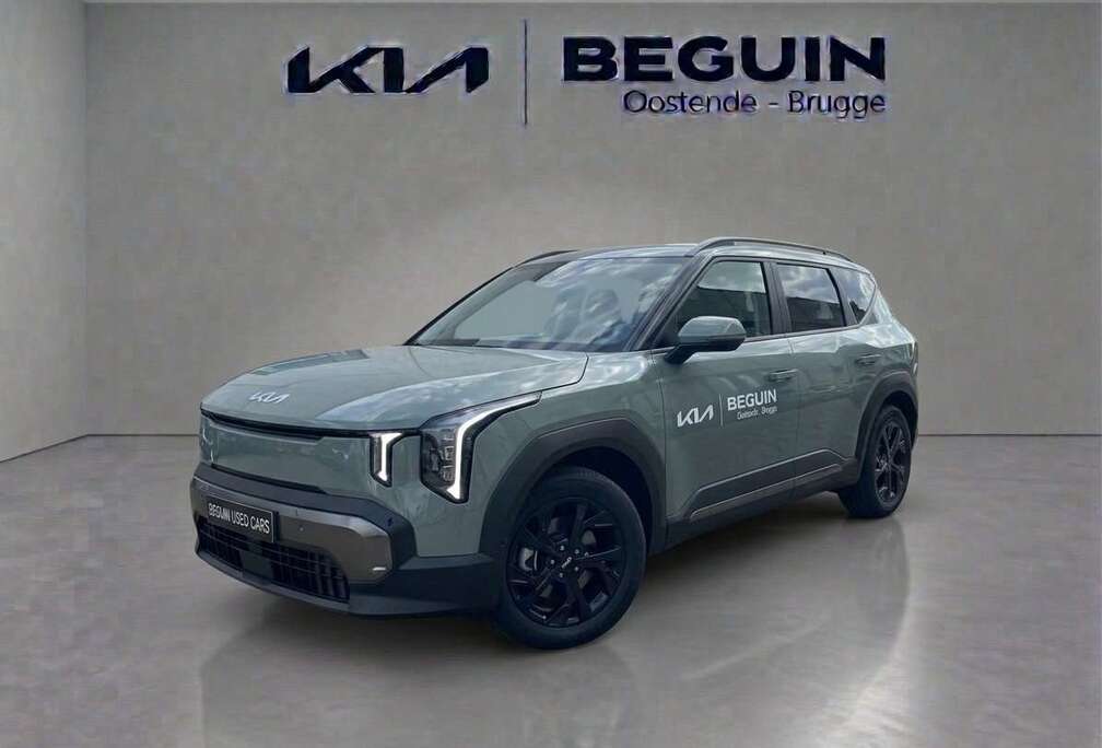Kia 61 kWh Business